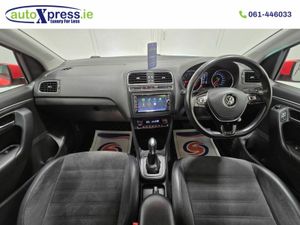 Volkswagen Polo 1.2 TSI Automatic, Reversing camer - Image 4