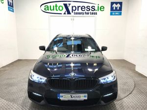 BMW 5-Series M-Sport Estate Automatic - Image 3