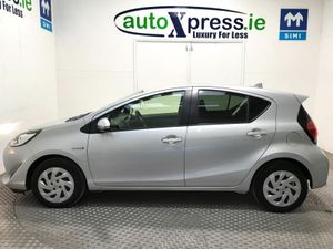 Toyota Aqua 1.5 SELF CHARGING HYBRID Automatic, Re - Image 3