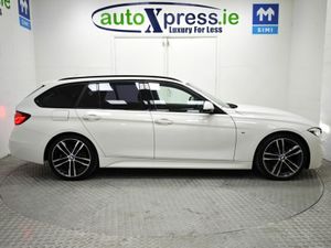 BMW 3-Series 320D TOURING Automatic, Reversing cam - Image 4