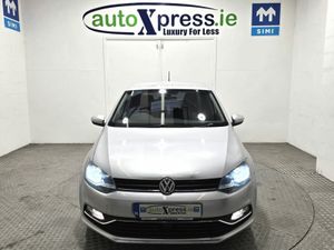 Volkswagen Polo 1.2 TSI Automatic - Image 3