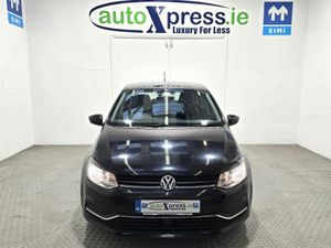 Volkswagen Polo 1.2 TSI Automatic, Reversing camer - Image 3