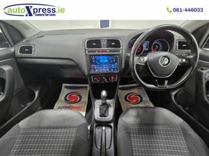 Volkswagen Polo 1.2 TSI Automatic, Reversing camer - Image 4
