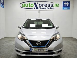 Nissan Note 1.2 Hybrid Automatic, Reversing camera - Image 4