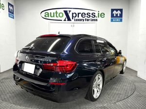 BMW 5-Series 523D TOURING Automatic, Reversing cam - Image 3