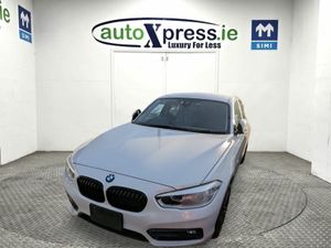 BMW 1-Series 118D Sport Automatic - Image 3