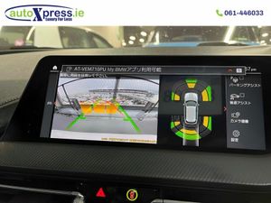 BMW 1-Series 118D M-SPORT Automatic, Reversing cam - Image 4