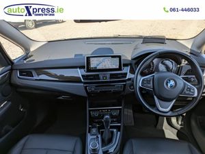 BMW 2-Series 218D Luxary 7 Seater Automatic, Rever - Image 2