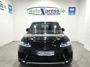 Land Rover Range Rover Sport HSE Dinamic Black Sli - Image 4