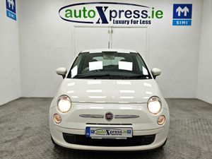 Fiat 500 1.2 Automatic, Reversing camera - Image 3