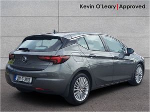 Opel Astra 1.5 TD Elite 5dr. - Image 3