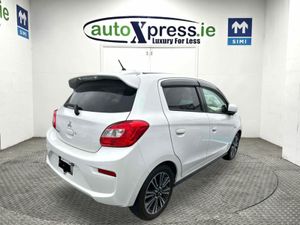 Mitsubishi Mirage 1.2 Automatic LOW MILEAGE - Image 3