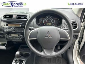 Mitsubishi Mirage 1.2 Automatic LOW MILEAGE - Image 4