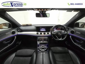 Mercedes-Benz E-Class D AMG Line Automatic, Revers - Image 2
