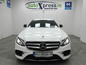 Mercedes-Benz E-Class D AMG Line Automatic, Revers - Image 3