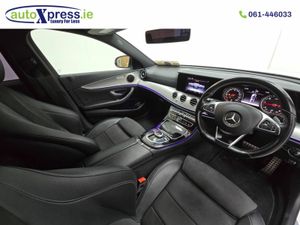 Mercedes-Benz E-Class D AMG Line Automatic, Revers - Image 4
