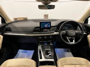 LOVELY AUDI Q5 QUATTRO 2.0TDI 163BHP 2019 - Image 4