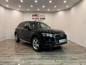 LOVELY AUDI Q5 QUATTRO 2.0TDI 163BHP 2019 - Image 2