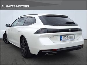 Peugeot 508   estate top Spec gt Line 1.5 130BHP - Image 3