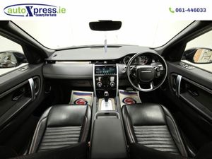 Land Rover Discovery Sport R-DYNAMIC S Plug-in Hyb - Image 4
