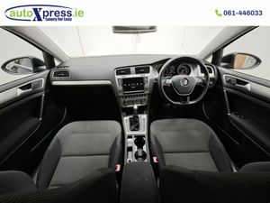 Volkswagen Golf Estate 1.2 TSI Automatic, Reversin - Image 2
