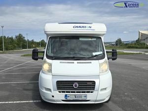 Fiat Ducato CHAUSSON ALLEGRO 93 3.0 MOTORHOME Coac - Image 4