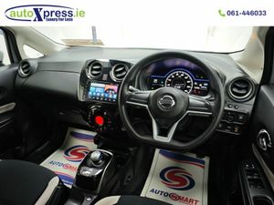 Nissan Note 1.2 Hybrid, Automatic, Reversing camer - Image 3