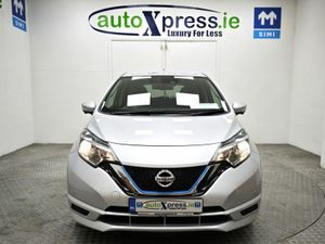 Nissan Note 1.2 Hybrid, Automatic, Reversing camer - Image 4