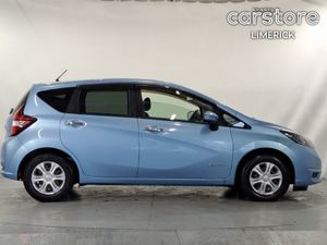 Nissan NOTE 1.2 SC SV CVT - Image 2