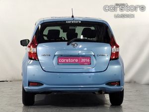 Nissan NOTE 1.2 SC SV CVT - Image 4