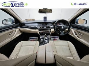 BMW 5-Series 520D SE Automatic - Image 4