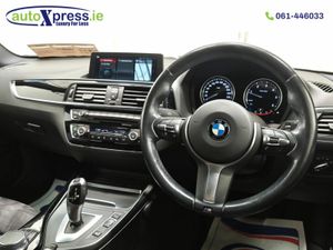 BMW 1-Series 118D M-Sport Automatic - Image 2