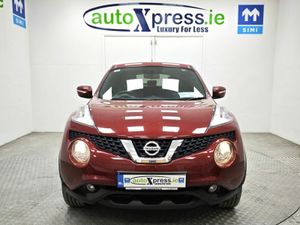 Nissan Juke 1.6 Acenta Premium Automatic, Reversin - Image 3