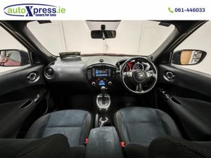 Nissan Juke 1.6 Acenta Premium Automatic, Reversin - Image 4