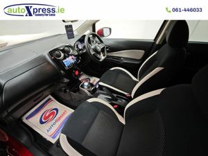 Nissan Note 1.2 Hybrid Automatic, Reversing camera - Image 2