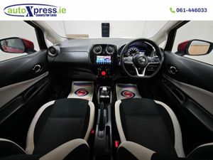 Nissan Note 1.2 Hybrid Automatic, Reversing camera - Image 4