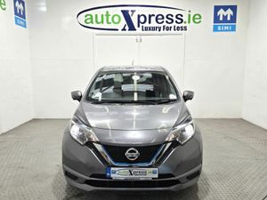 Nissan Note E-POWER X Hybrid, Automatic, Reversing - Image 4