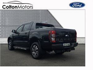 Ford Ranger Ranger D/cab P/U Wildtrak - 2. - Image 4