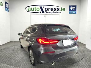 BMW 1-Series 118D PLAY EDITION JOY PLUS Automatic - Image 3