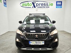 Peugeot 3008 Allure 1.6 BlueHDI Automatic, Reversi - Image 4