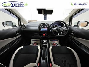 Nissan Note 1.2 E-POWER B Hybrid, Automatic, Rever - Image 2