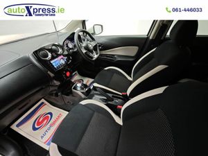 Nissan Note 1.2 E-POWER B Hybrid, Automatic, Rever - Image 4