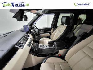 Land Rover Range Rover Sport 3.0 TDV6 Sport Autobi - Image 2