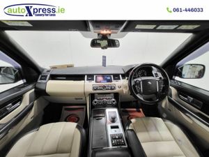 Land Rover Range Rover Sport 3.0 TDV6 Sport Autobi - Image 4