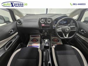 Nissan Note 1.2 Hybrid Automatic, Reversing camera - Image 3