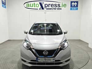 Nissan Note 1.2 Hybrid Automatic, Reversing camera - Image 4
