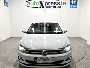 Volkswagen Polo 1.0 TSI Automatic, Reversing camer - Image 3