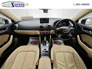 Audi A3 1.4 TFSI Automatic, Reversing camera - Image 4