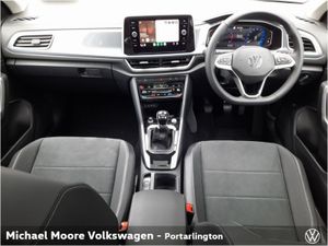 Volkswagen T-Roc Style 75 Plus 1.0tsi 116HP - Image 2