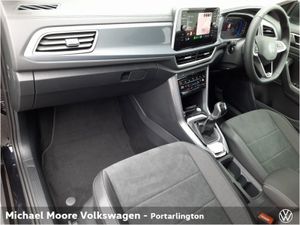 Volkswagen T-Roc Style 75 Plus 1.0tsi 116HP - Image 4